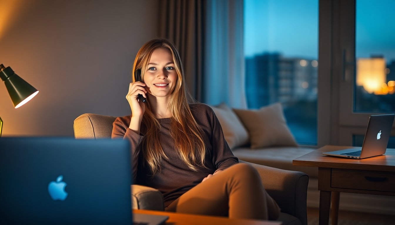 Auora Van Laak Telefonsex