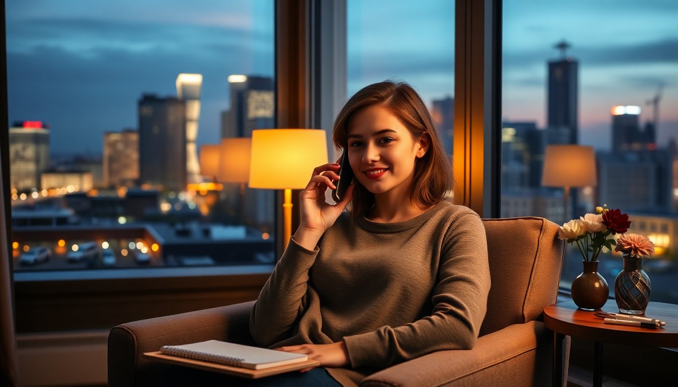 Telefonsex Frankfurt