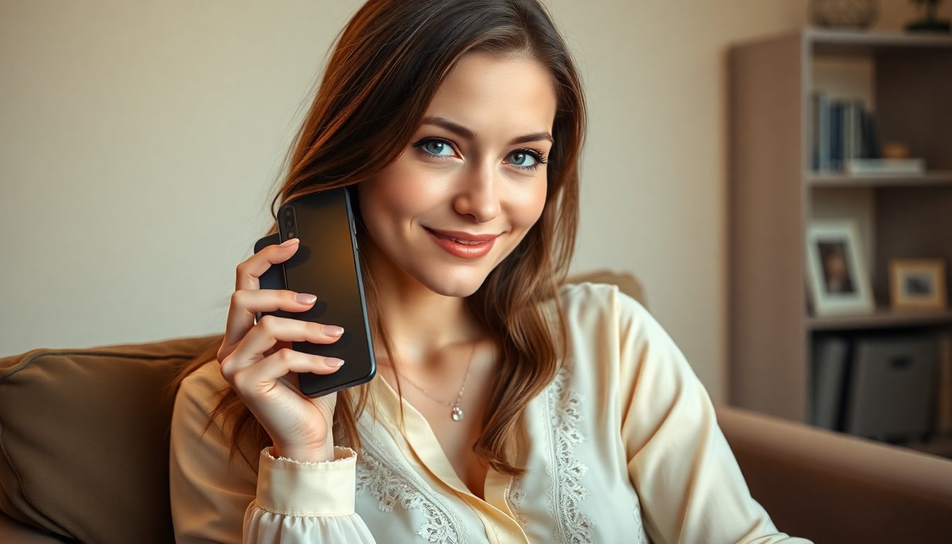 Telefonsex mit Russinnen