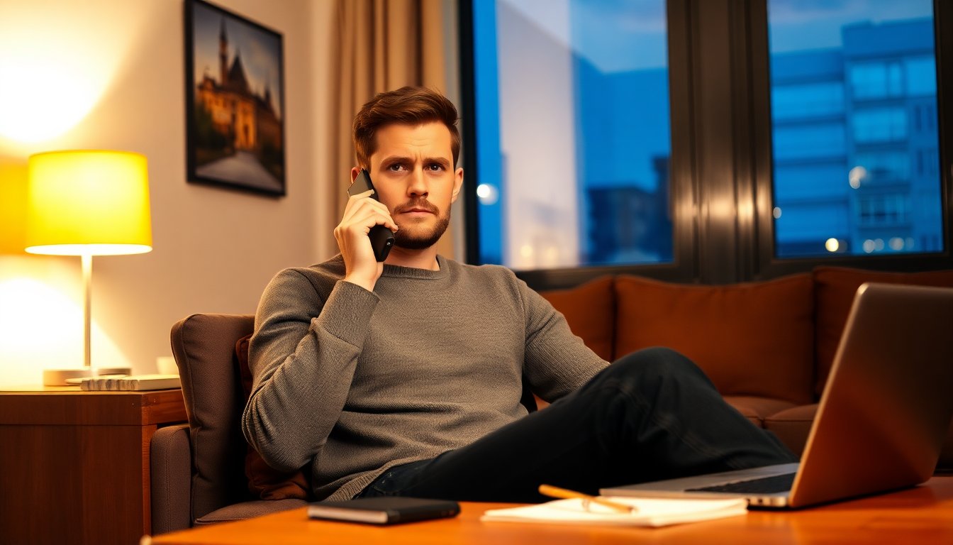 Telefonsex mit der Ex