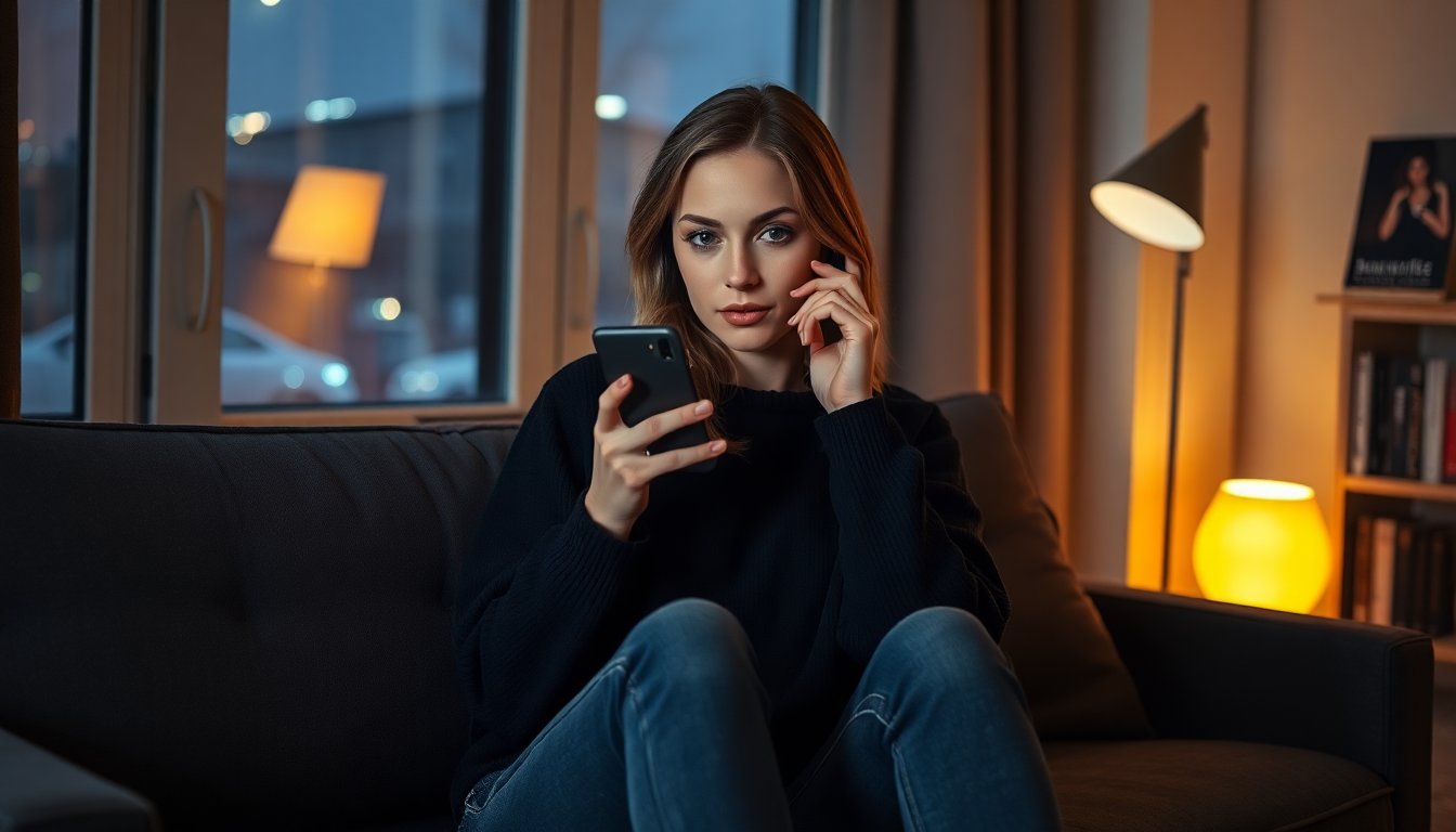 Perverser Telefonsex