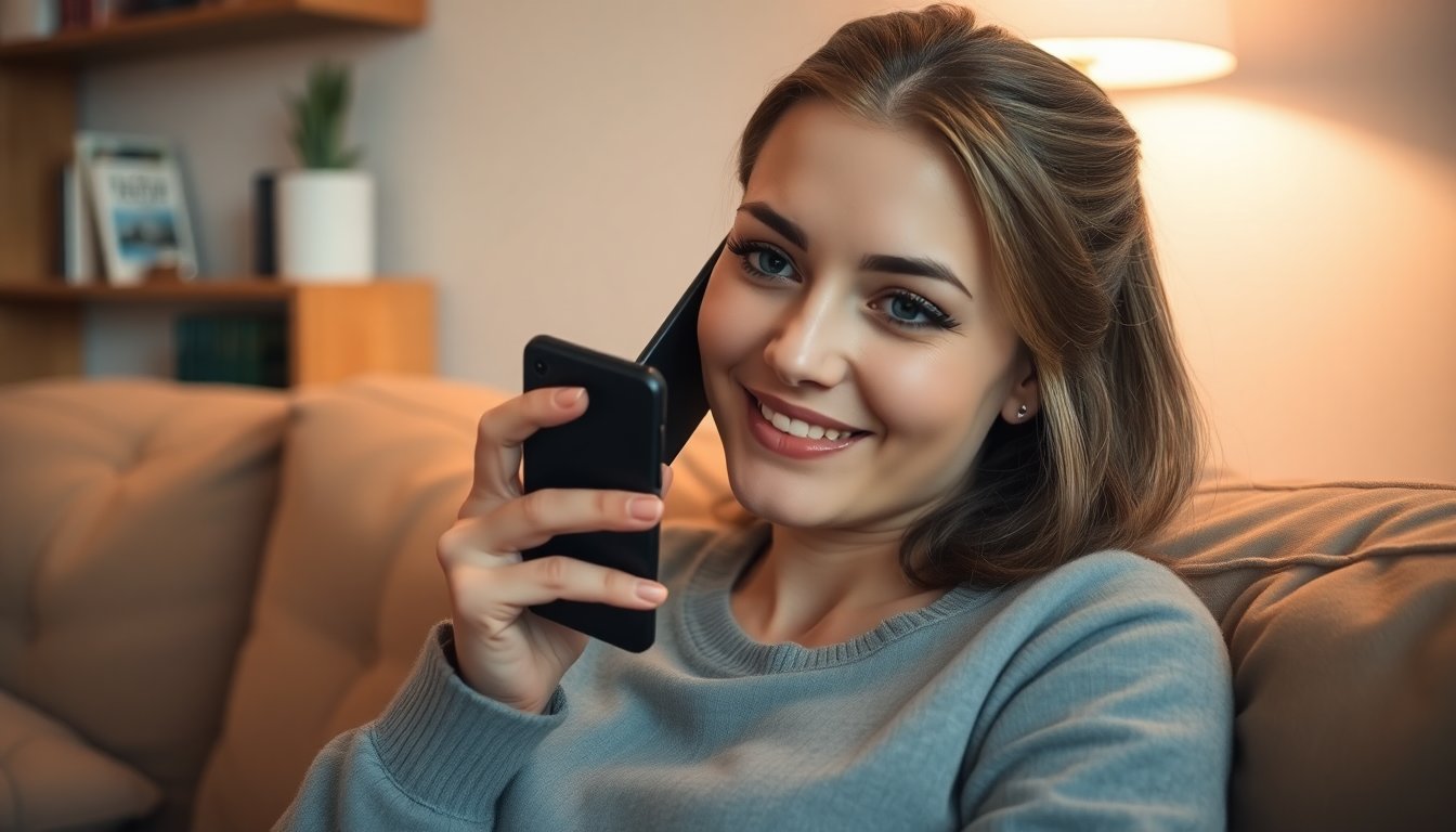 Telefonsex was sagen