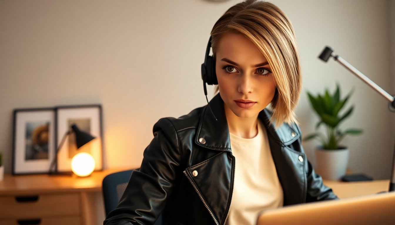 Jungdomina Telefonsex