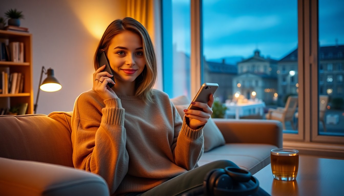 Perverser Telefonsex