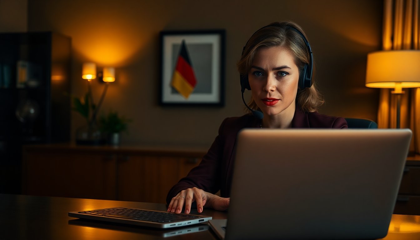 Telefonsex Geldherrin