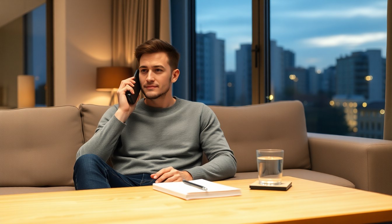 Telefonsex mit der Ex