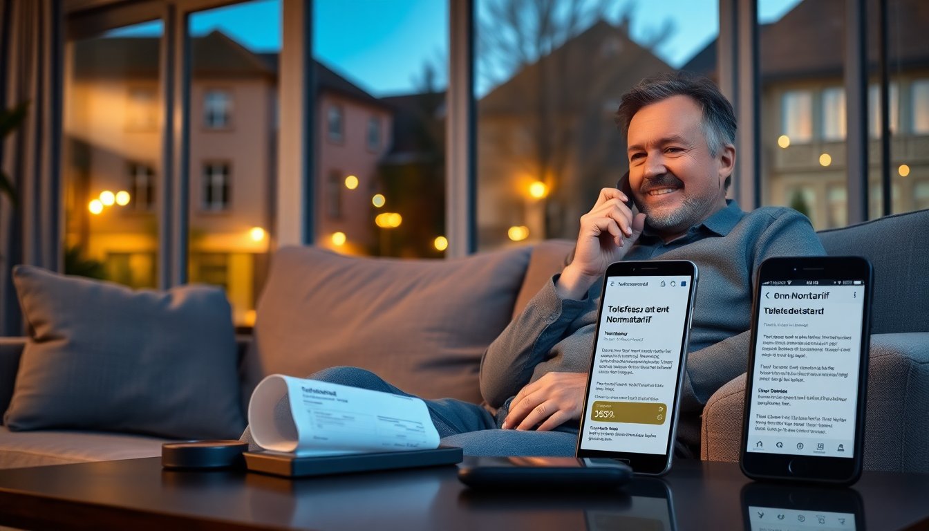 Telefonsex Normaltarif