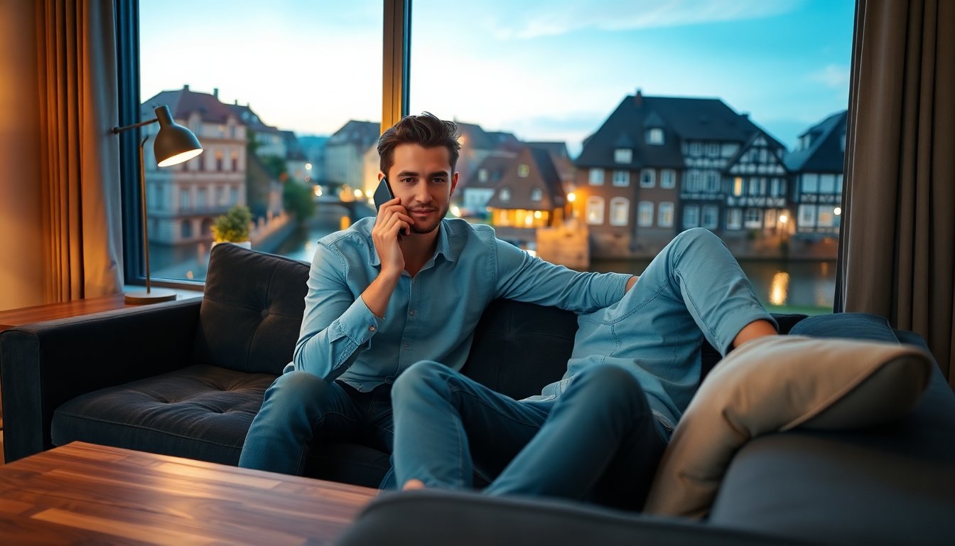 Telefonsex Osnabrück