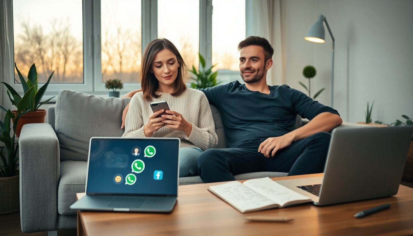 Telefonsex über Whatsapp